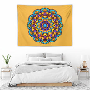 Sunflower Wall Tapestry