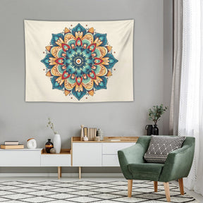 Flower Wall Tapestry