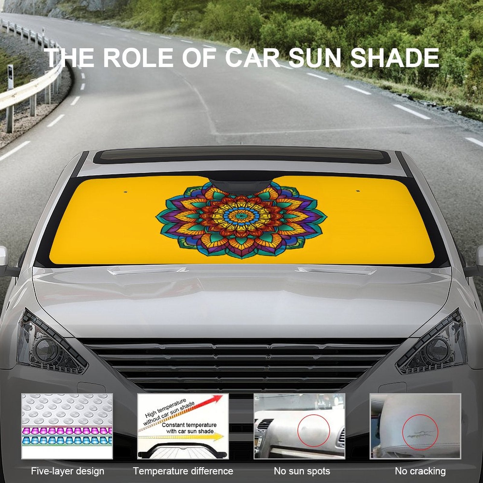 Car Sunshade