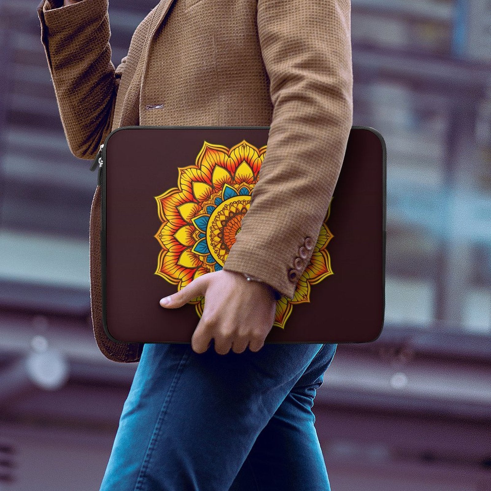 Sunflower Laptop Sleeve
