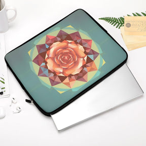 Rose Laptop Sleeve