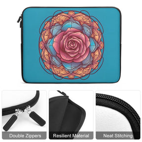 Rose Laptop Sleeve