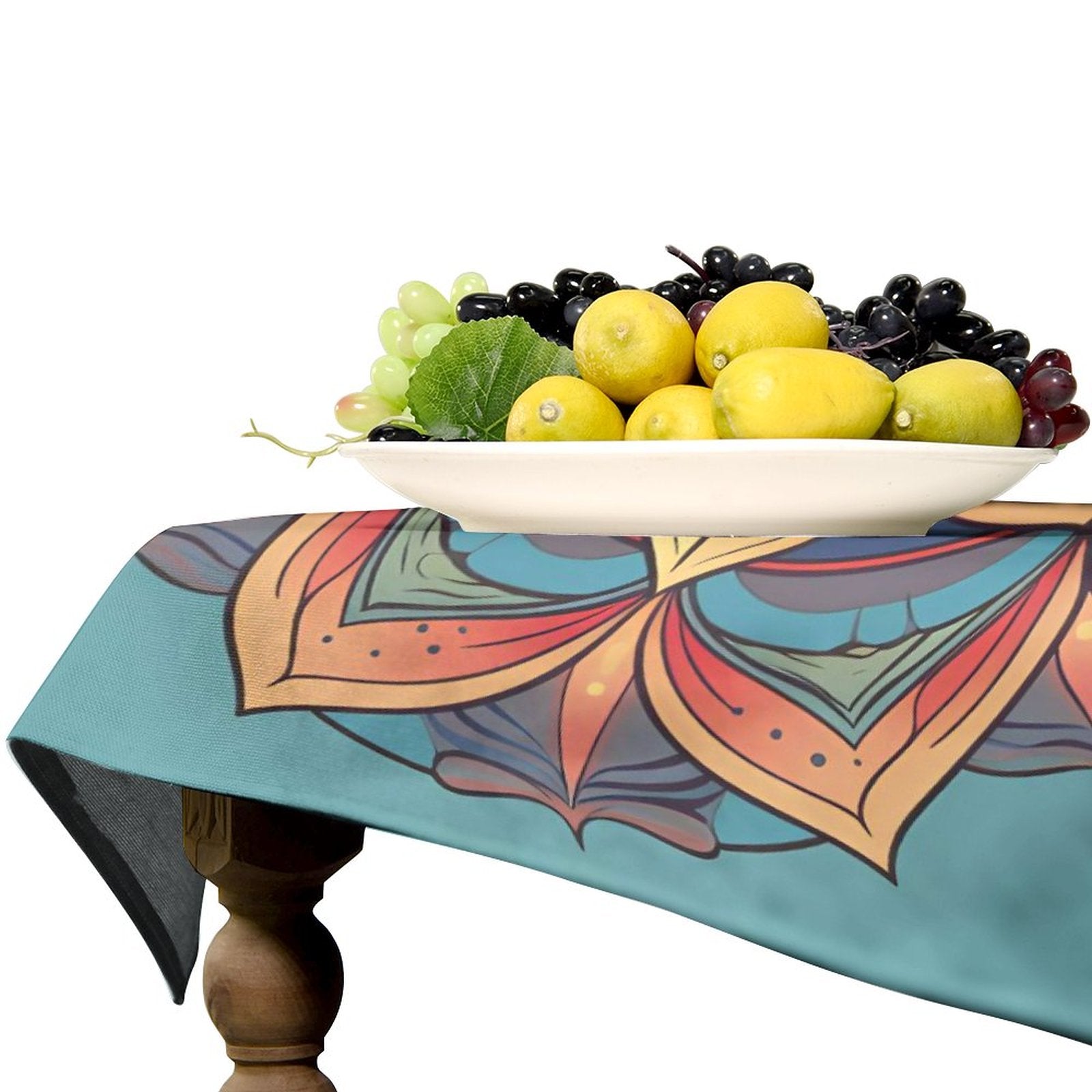 Mantel rectangular