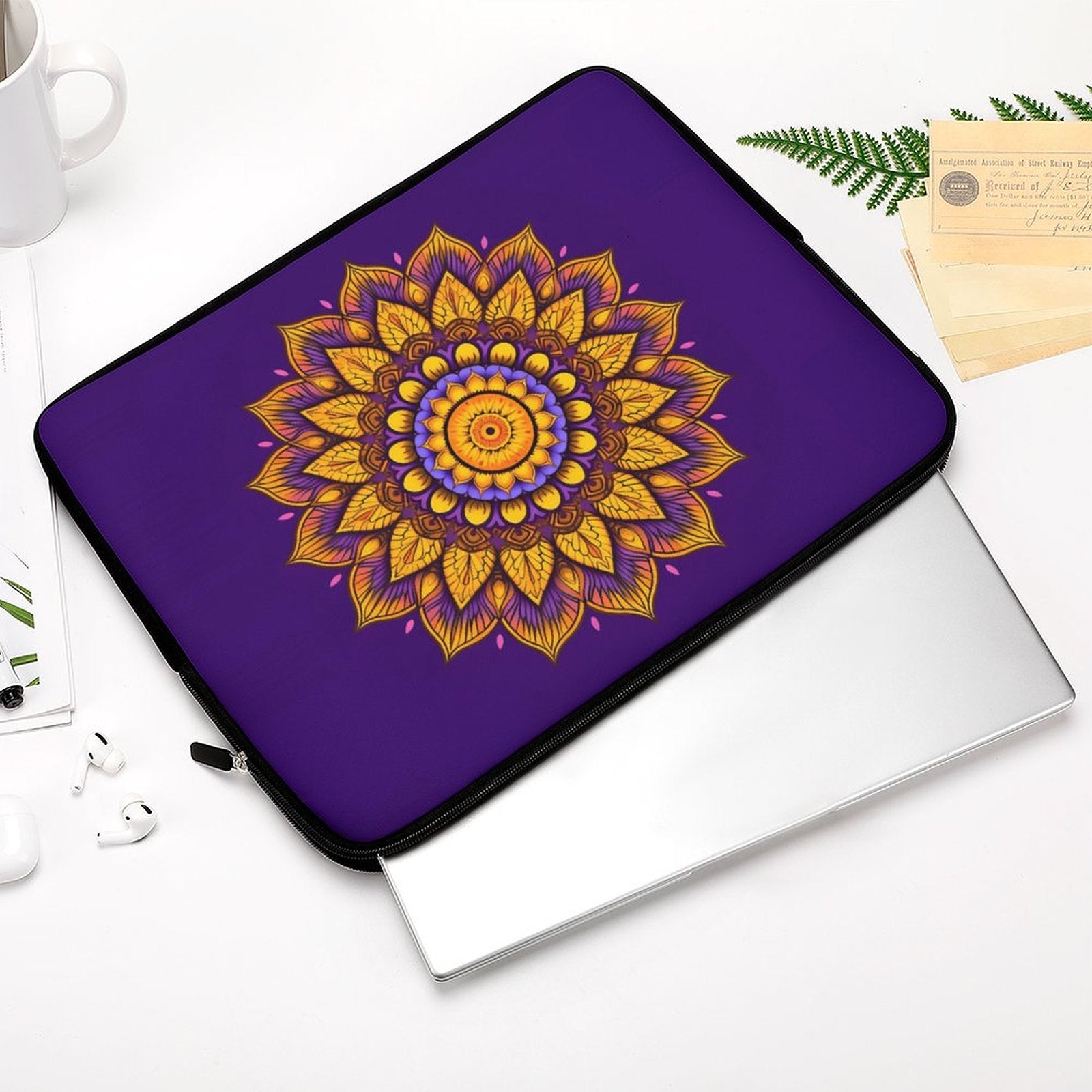 Sunflower Laptop Sleeve