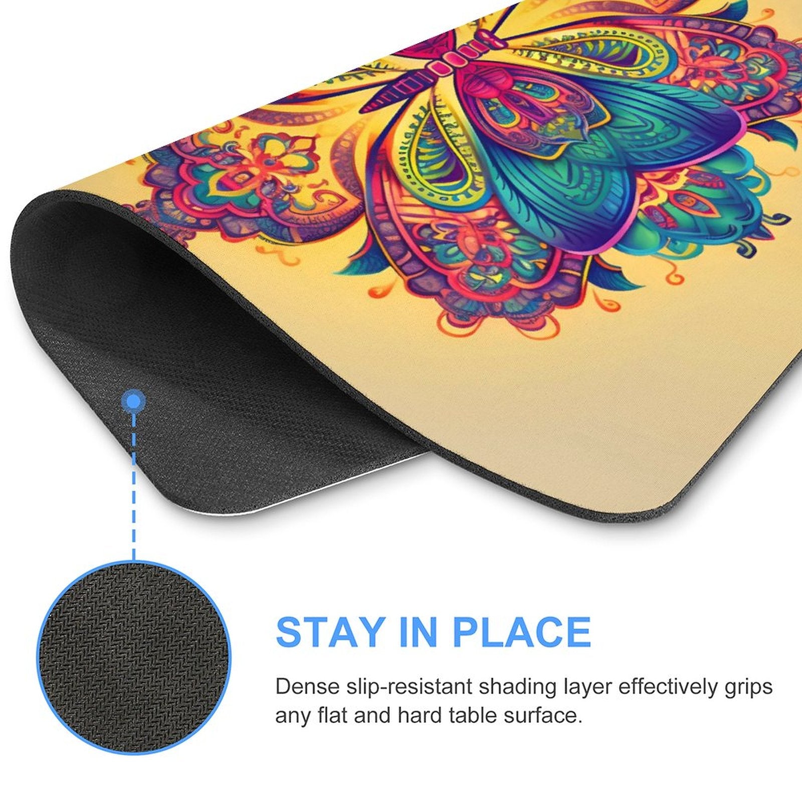 Square Mouse Pad