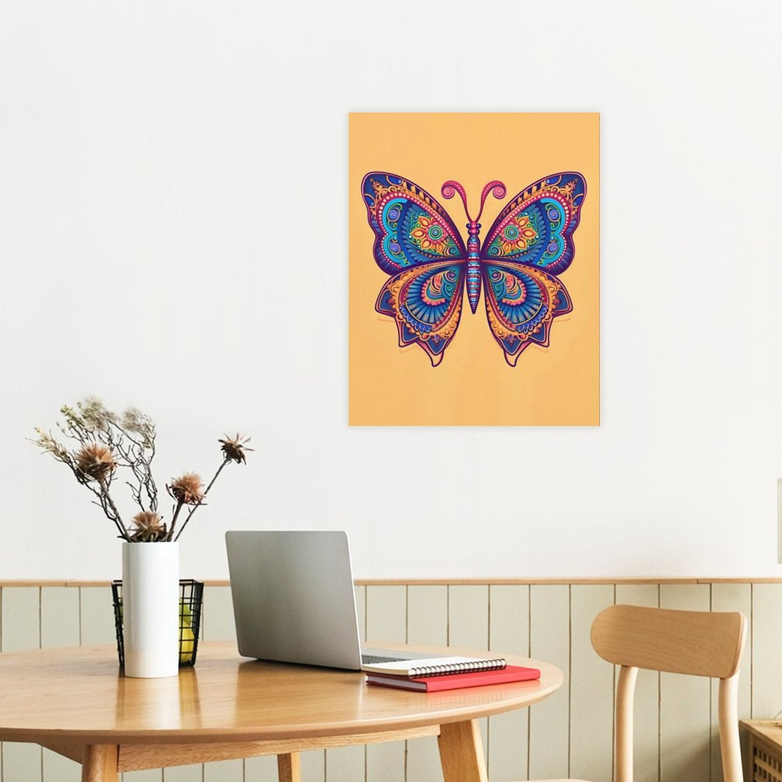 Quadro appeso