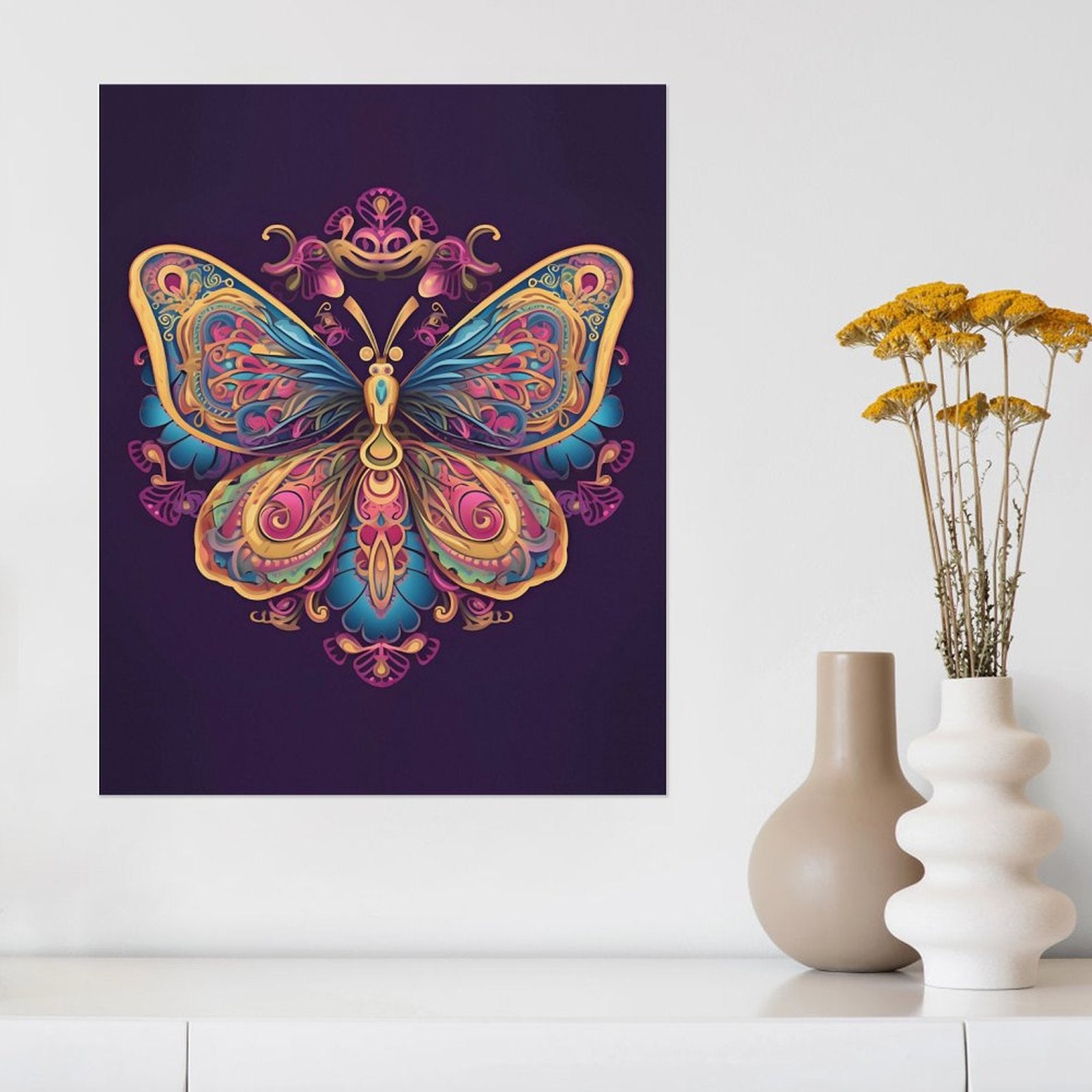 Quadro appeso
