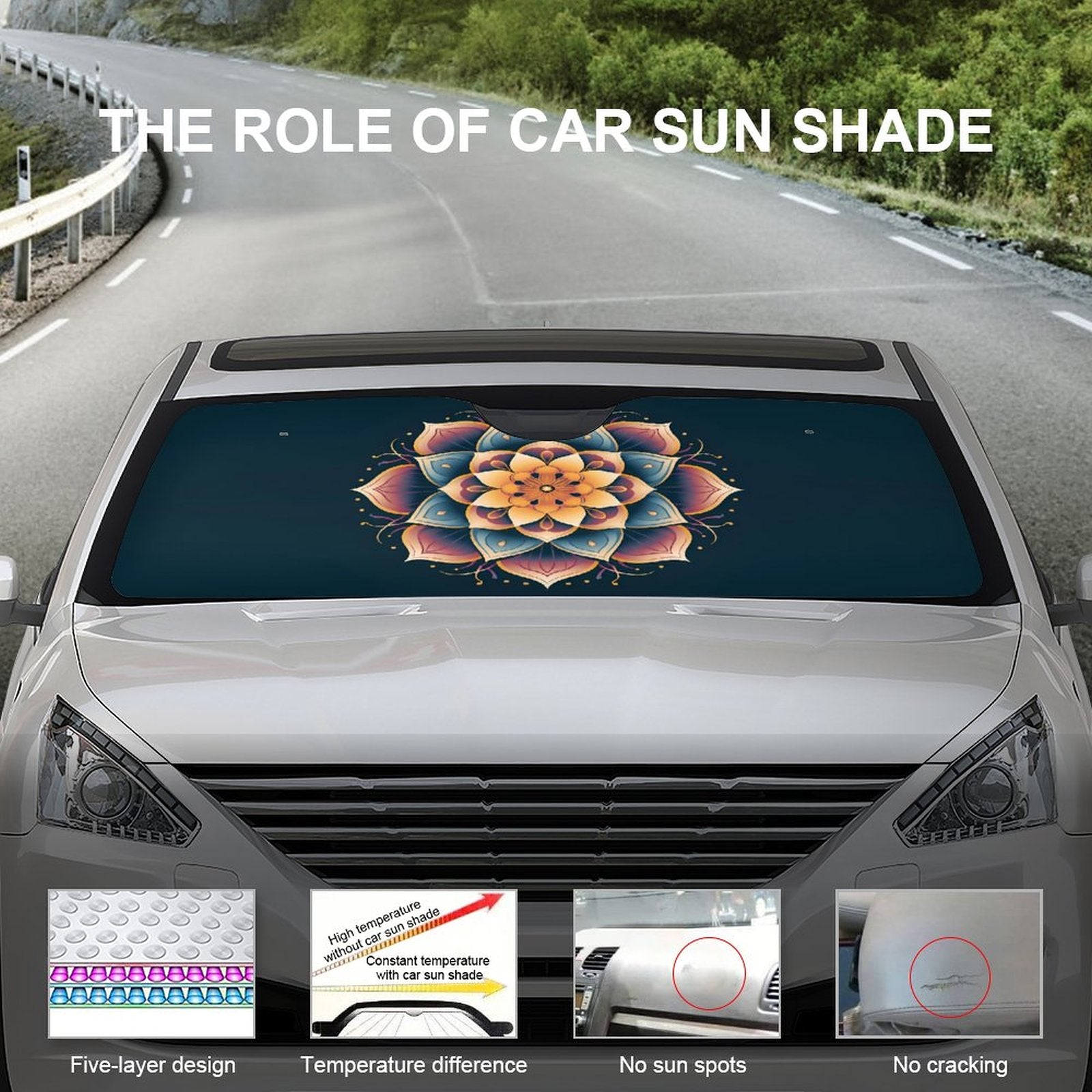 Car Sunshade