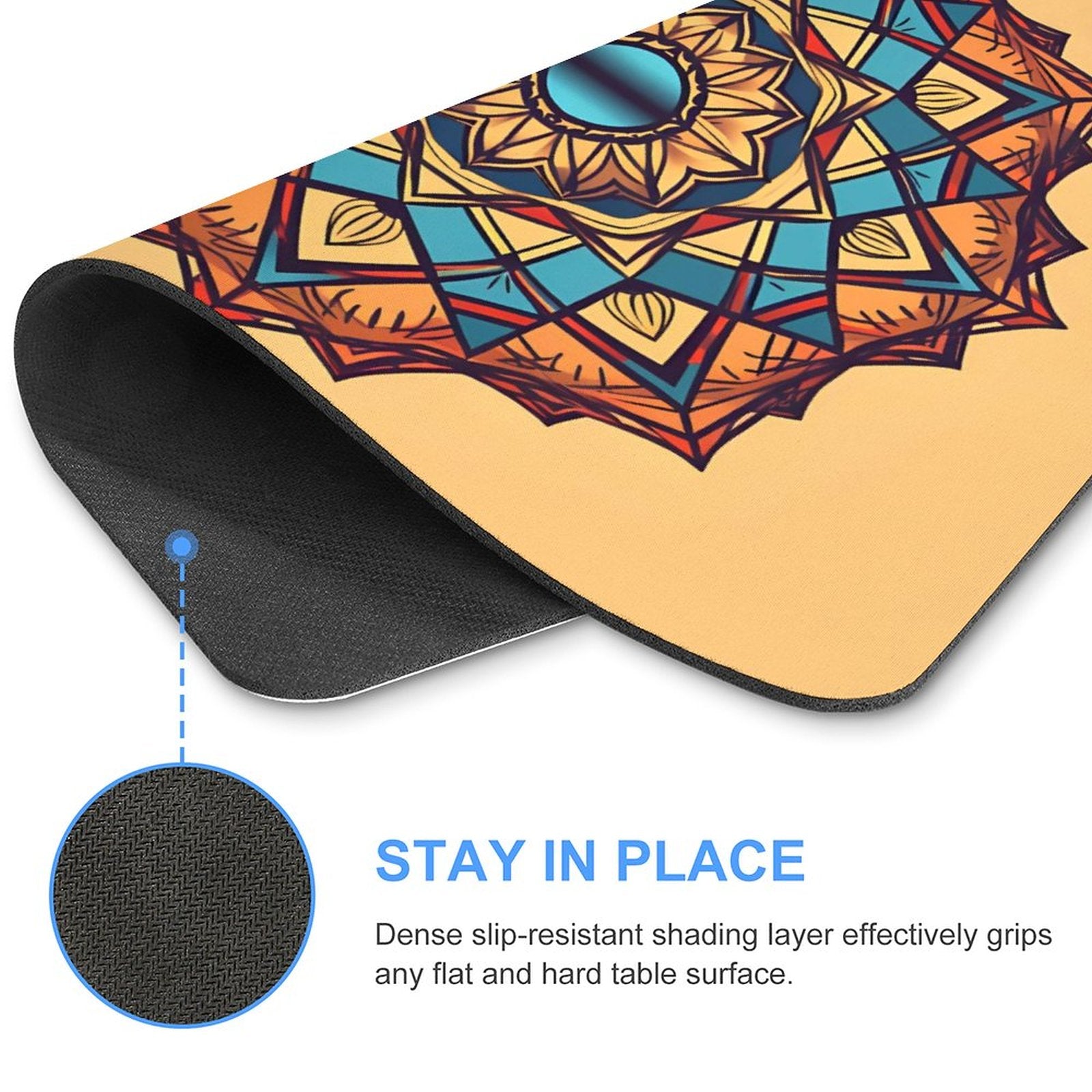 Square Mouse Pad