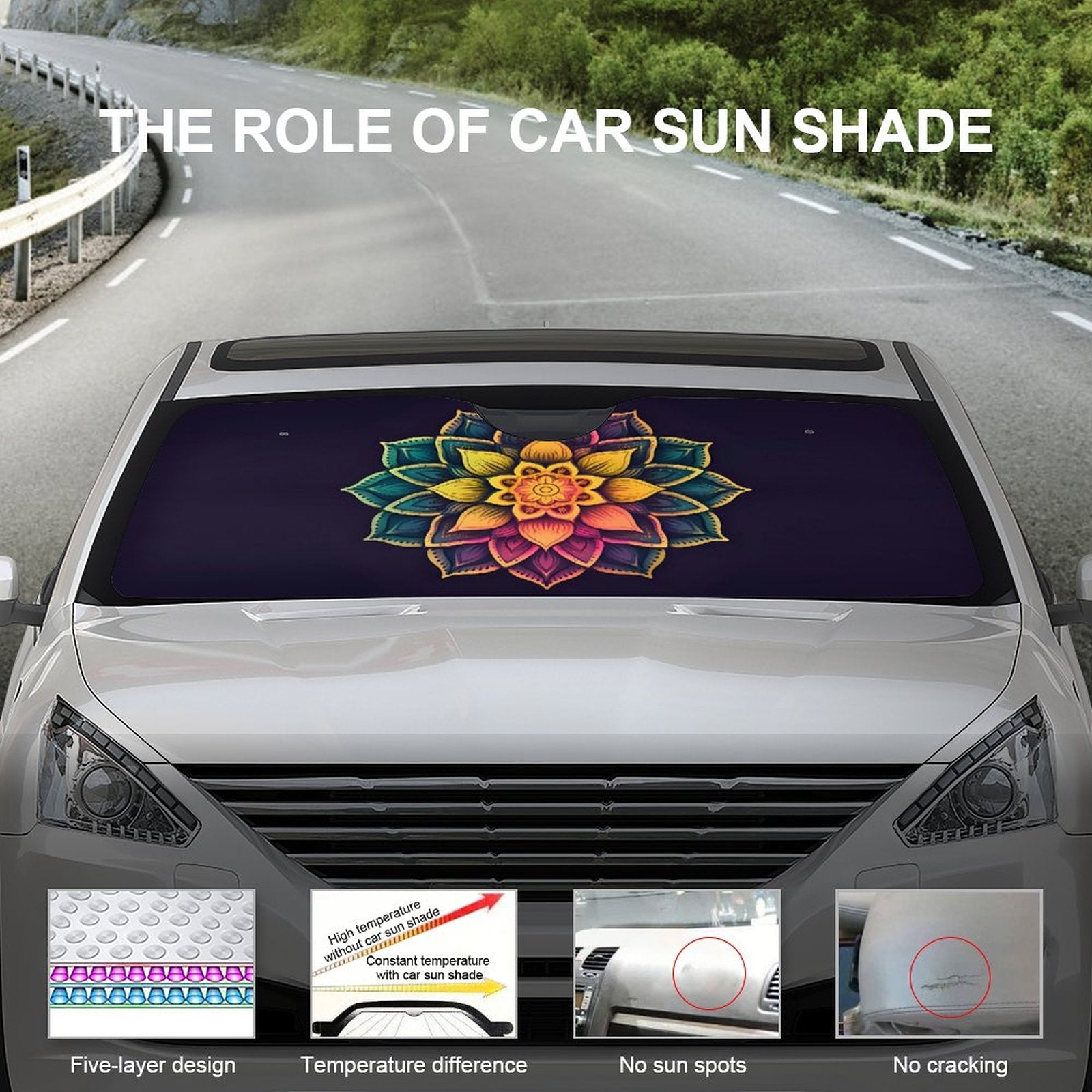 Car Sunshade