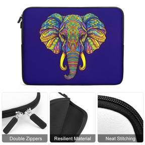 Elephant Laptop Sleeve