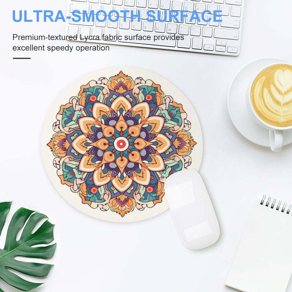 Round Mouse Pad