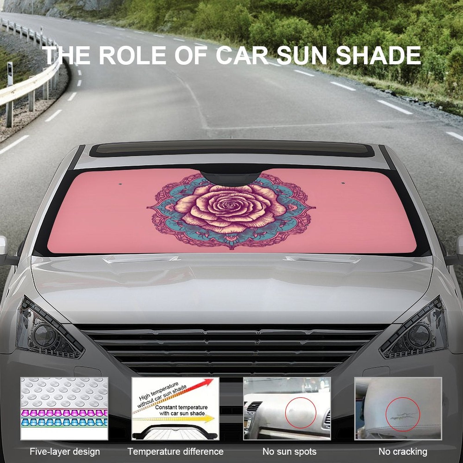 Parasol para coche