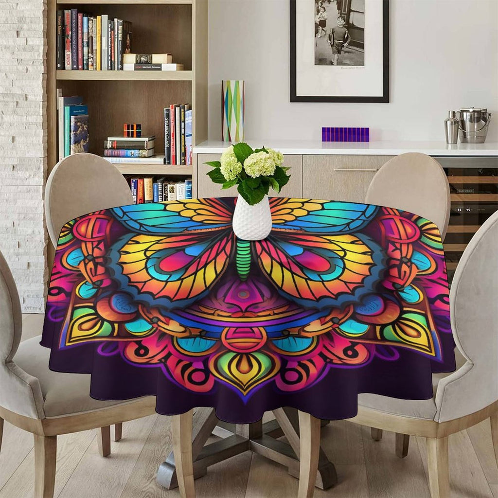 Round Tablecloth