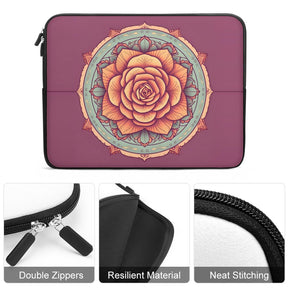 Rose Laptop Sleeve