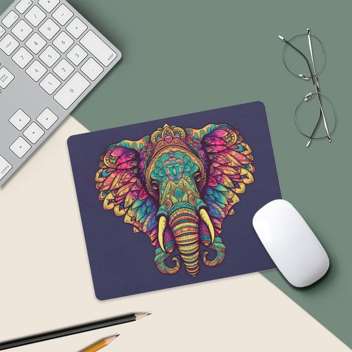 Square Mouse Pad