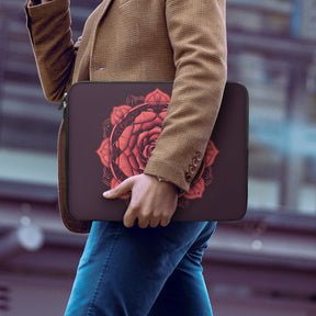 Rose Laptop Sleeve