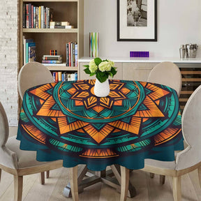 Round Tablecloth