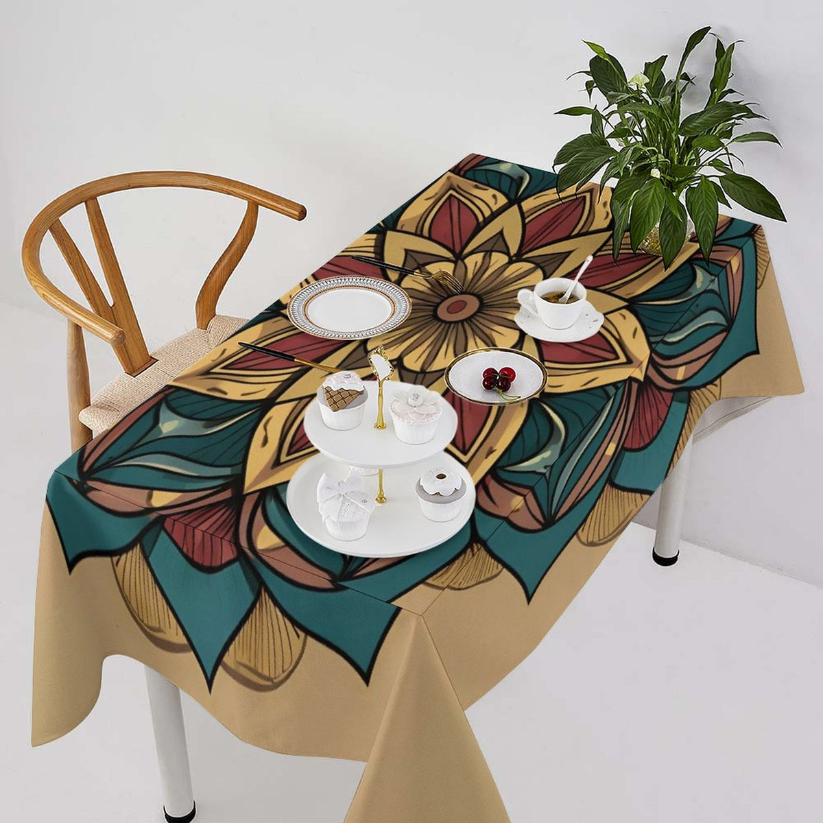 Rectangular Tablecloth