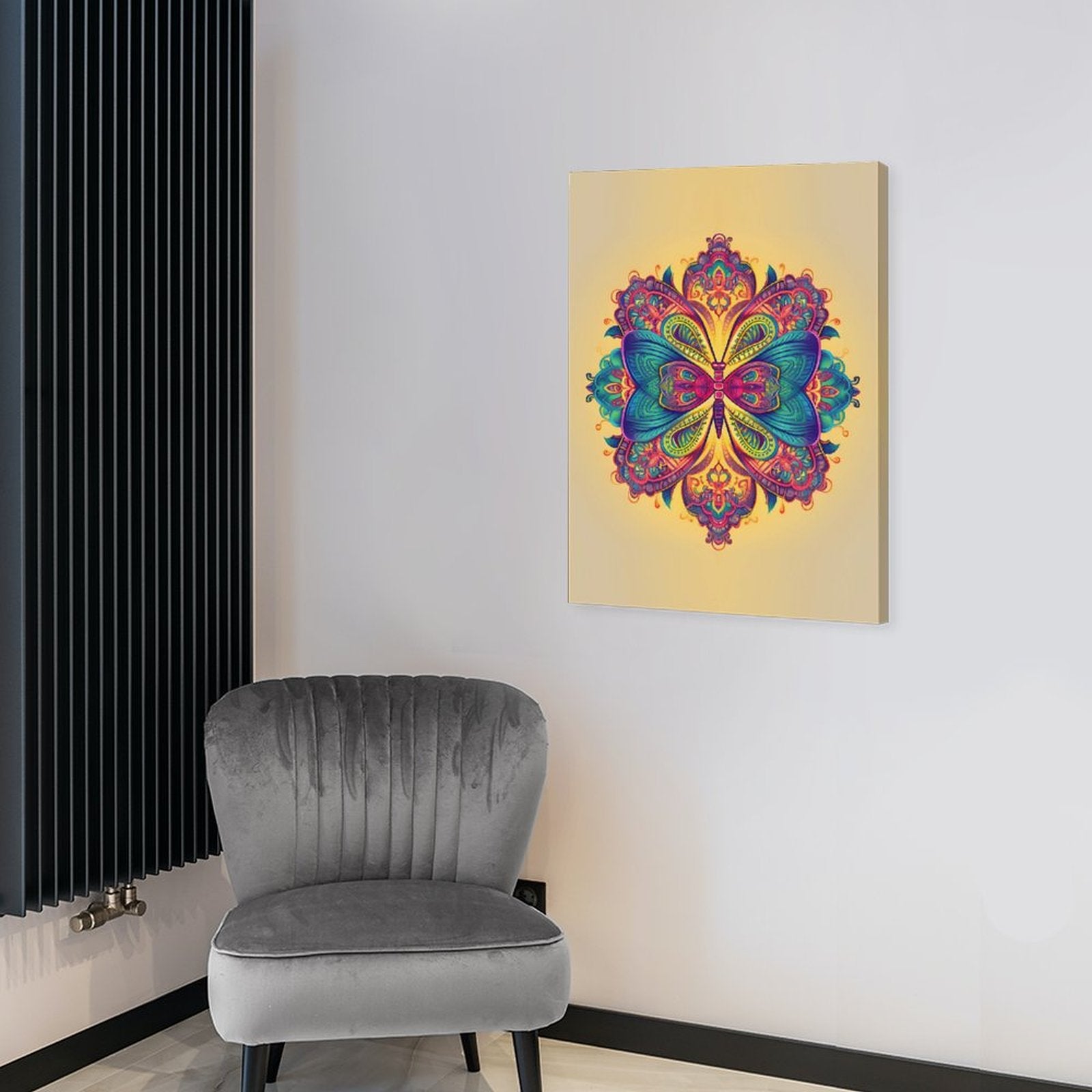 Quadro appeso