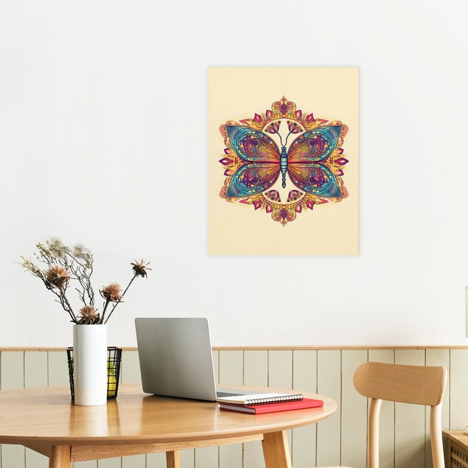 Quadro appeso