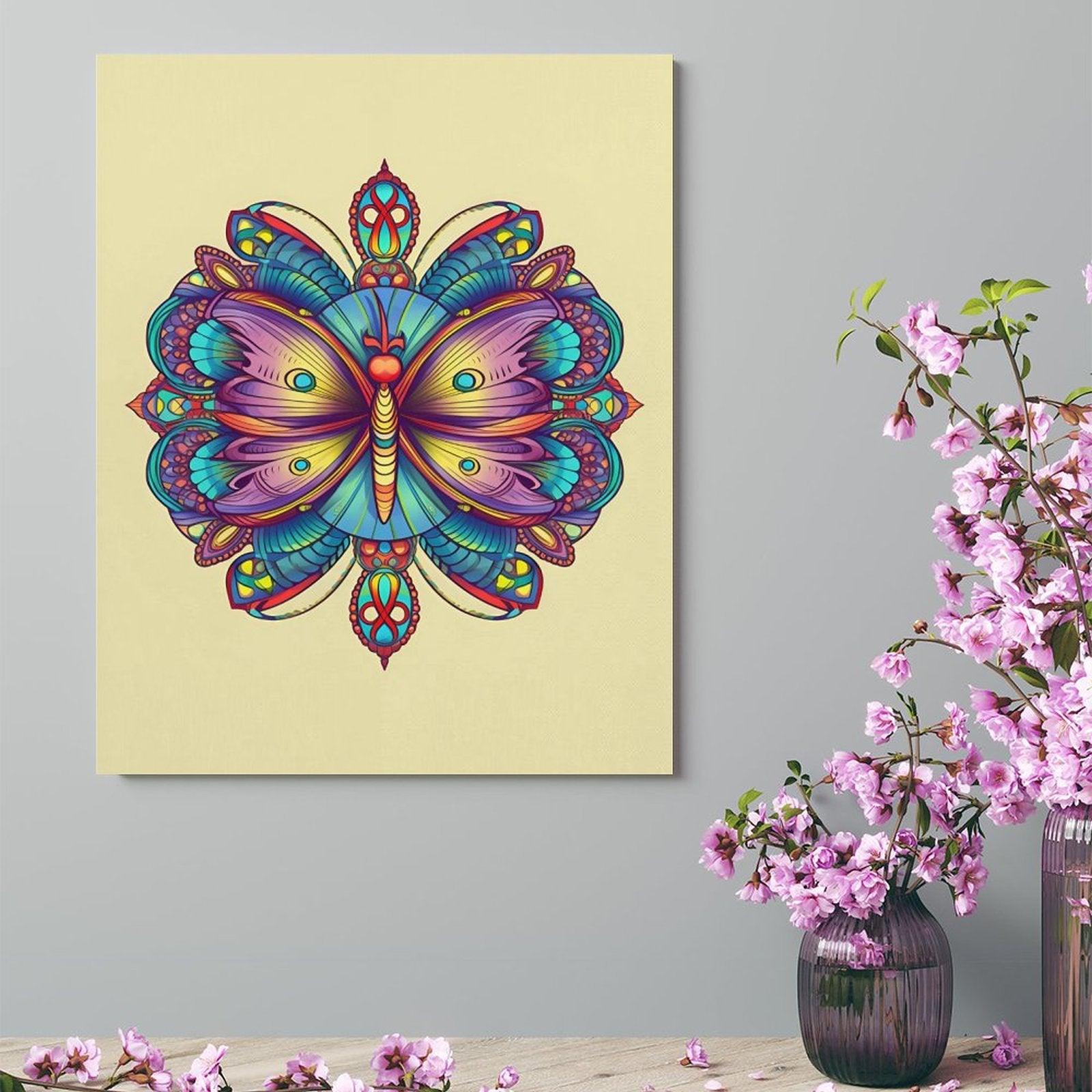 Quadro appeso