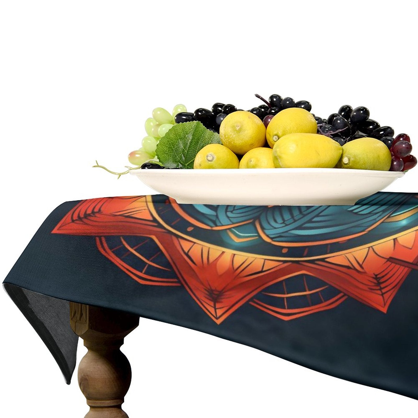 Mantel rectangular