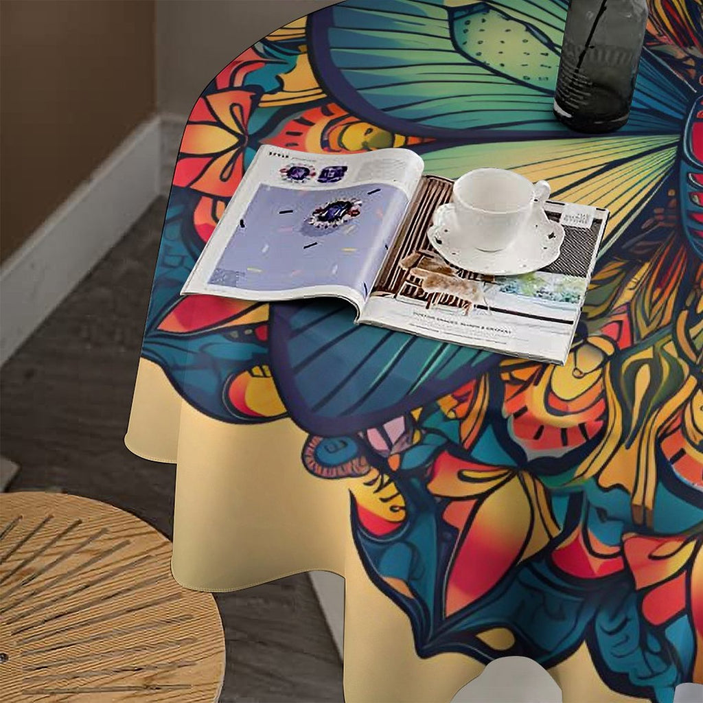 Round Tablecloth