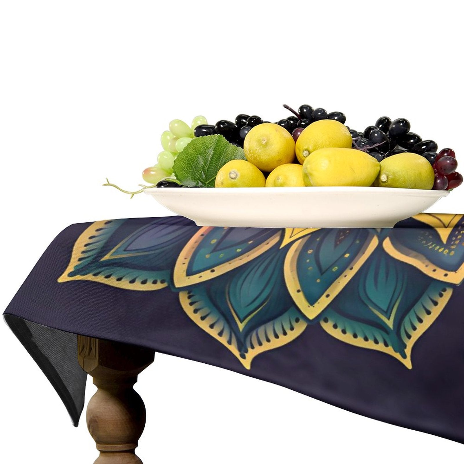 Mantel rectangular