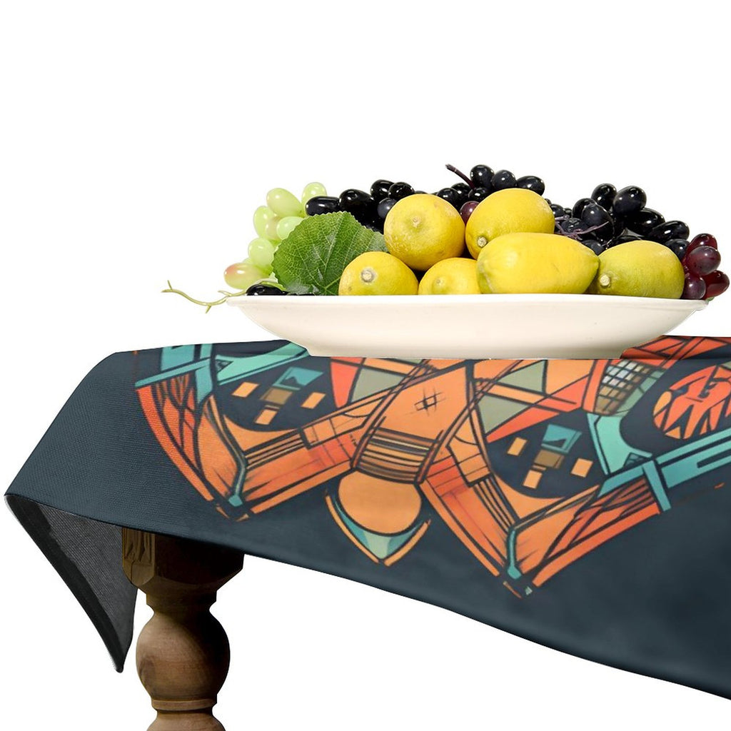 Rectangular Tablecloth