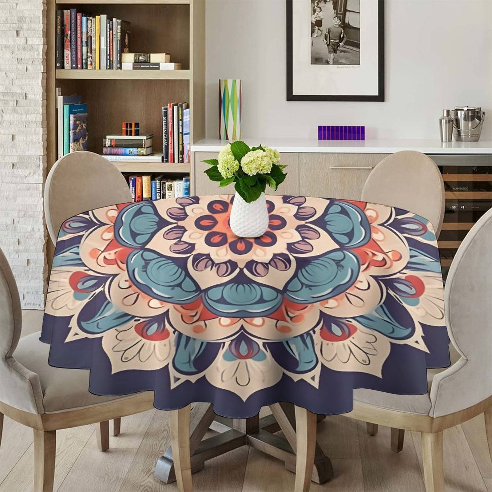 Round Tablecloth