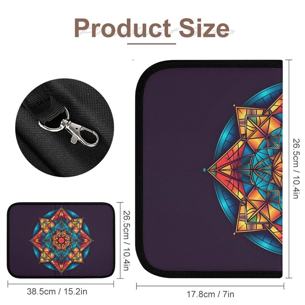 Bolsa de almacenamiento plegable