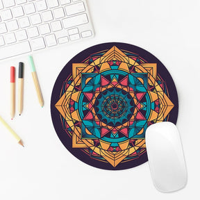 Round Mouse Pad