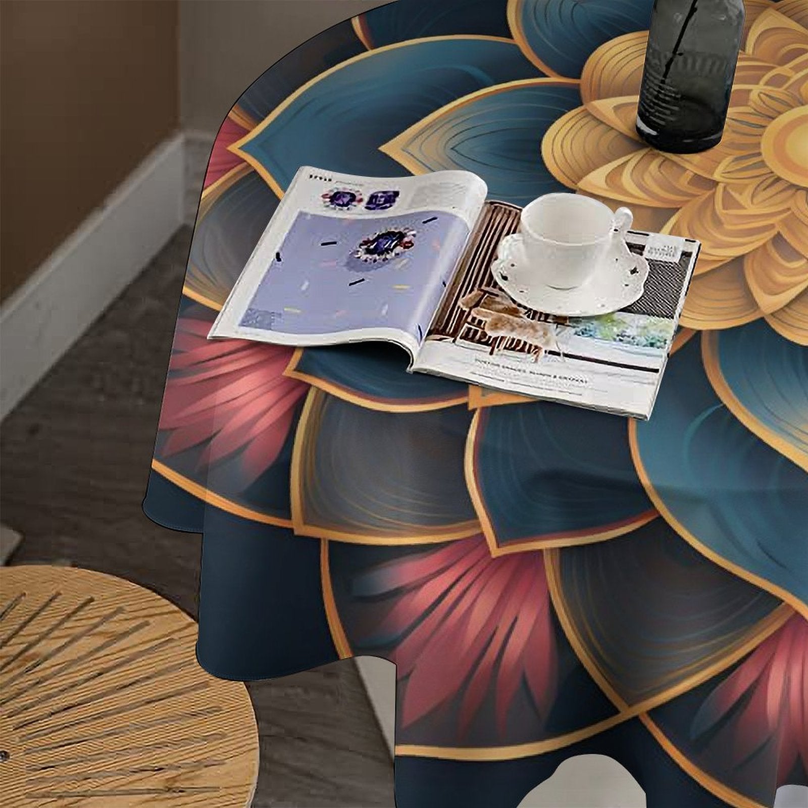 Round Tablecloth