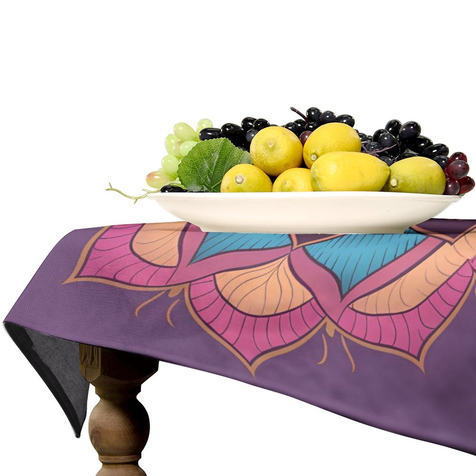 Mantel rectangular