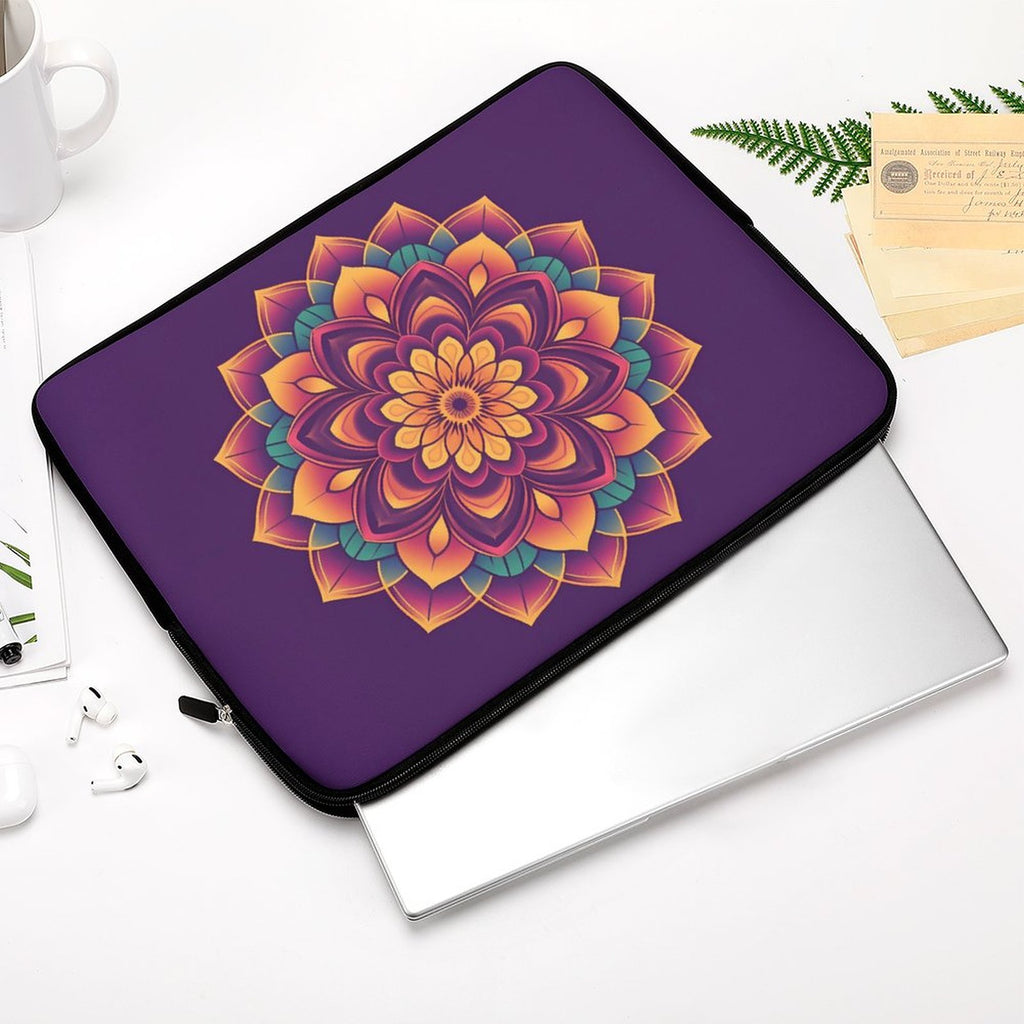 Funda para portátil Lotus