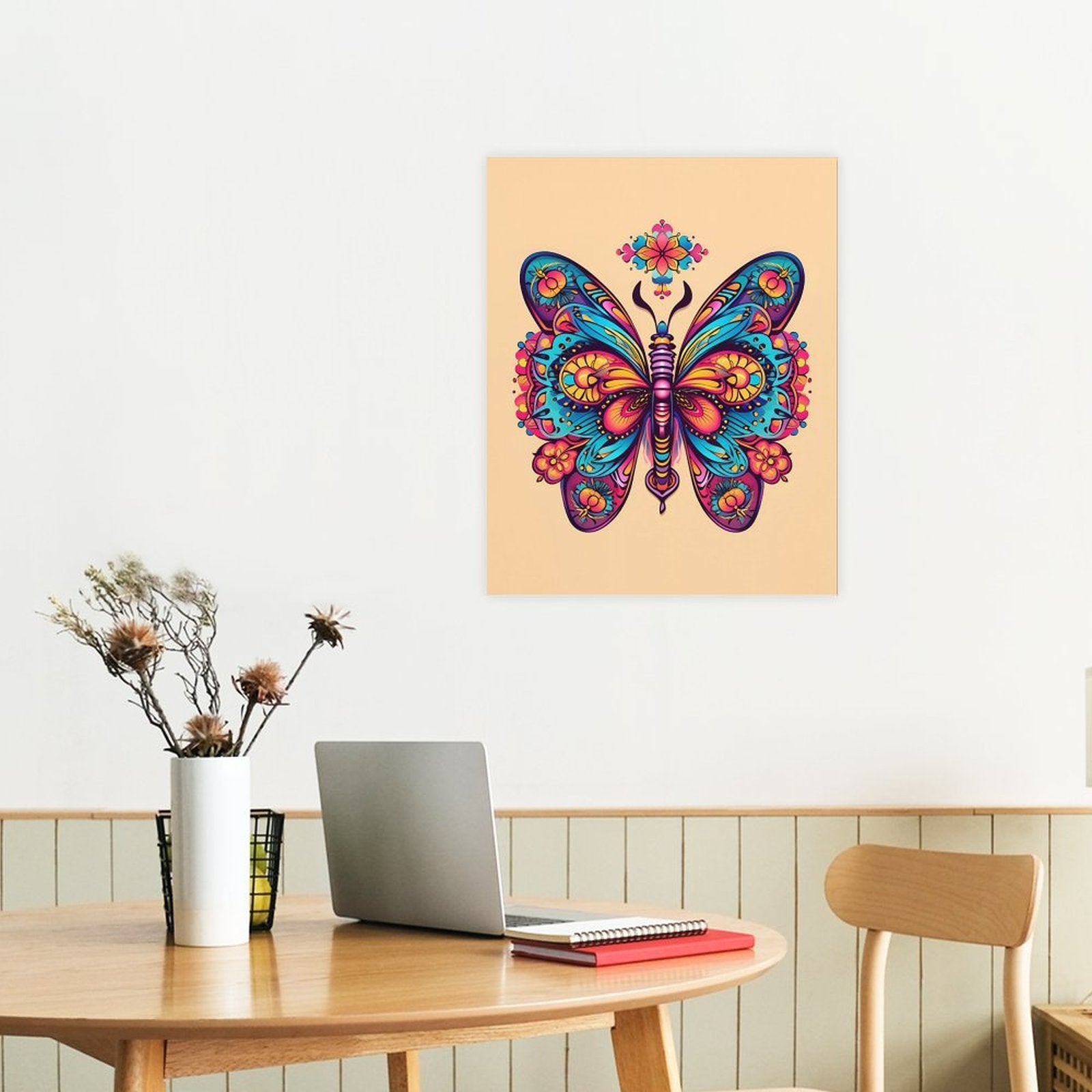 Quadro appeso
