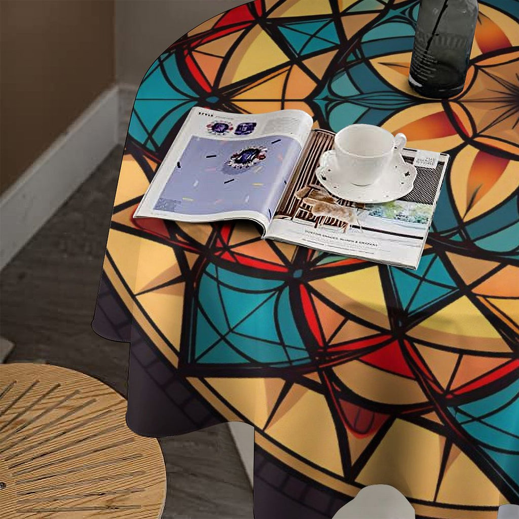 Round Tablecloth