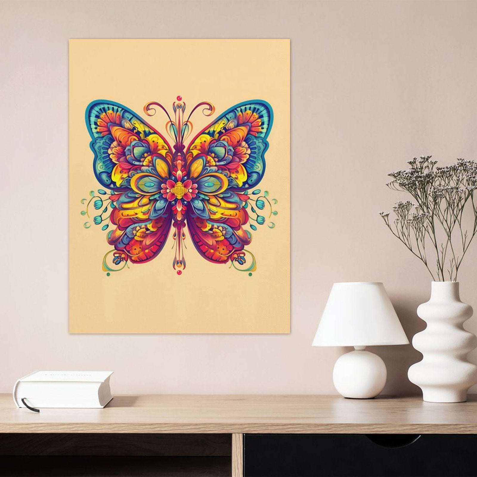 Quadro appeso