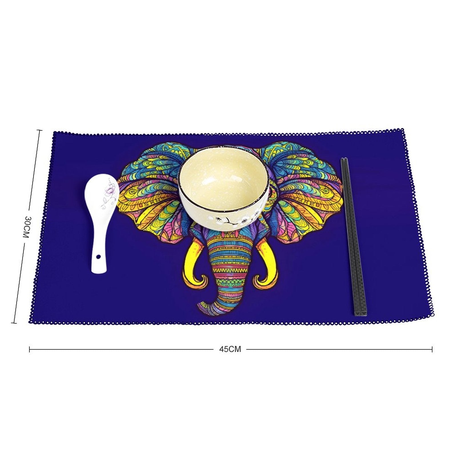 Placemat Set of 4