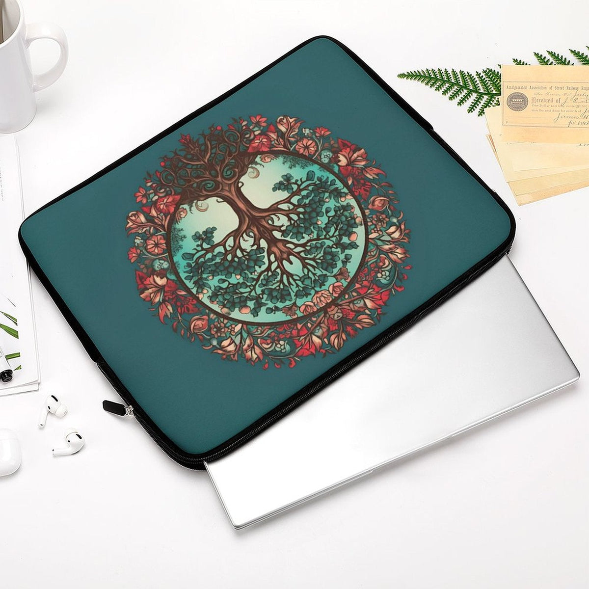 Tree Laptop Sleeve