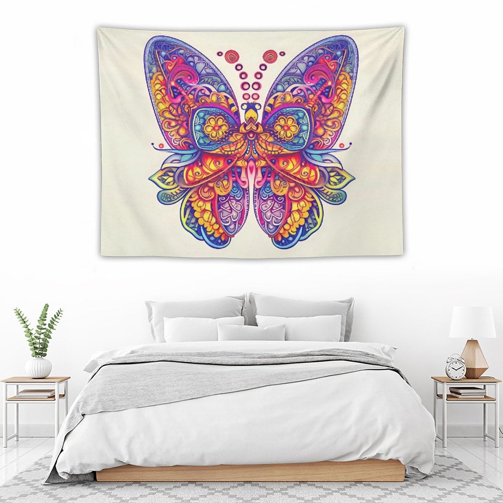 Butterfly Wall Tapestry