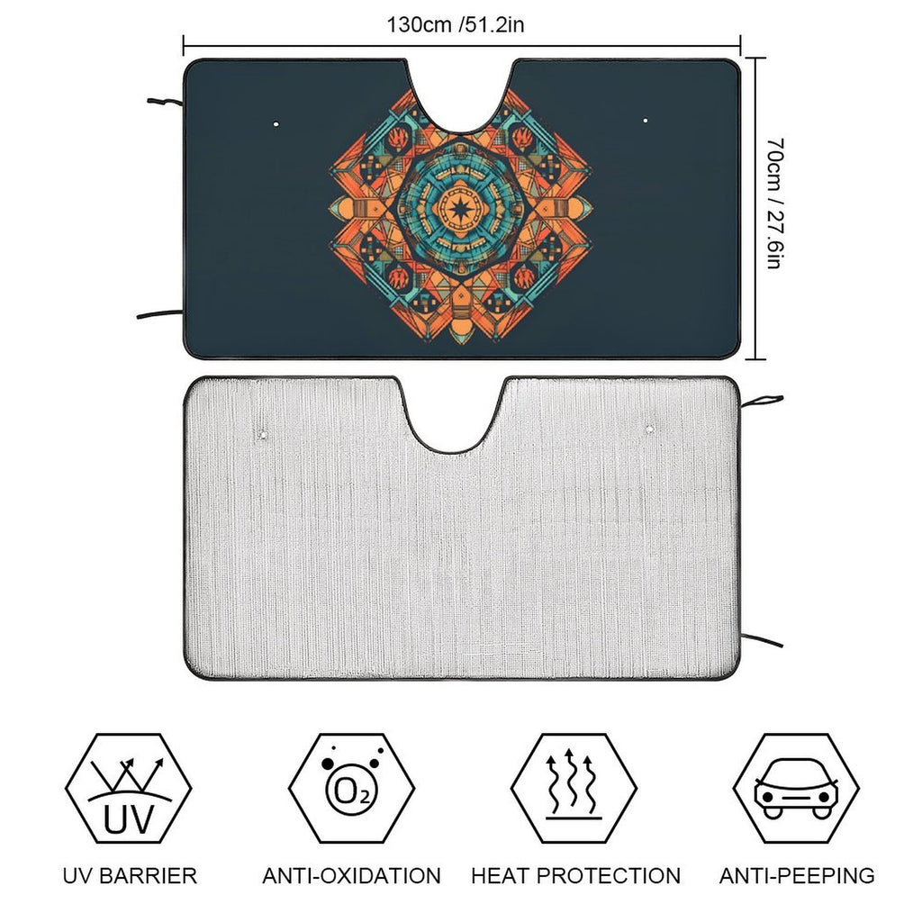 Car Sunshade