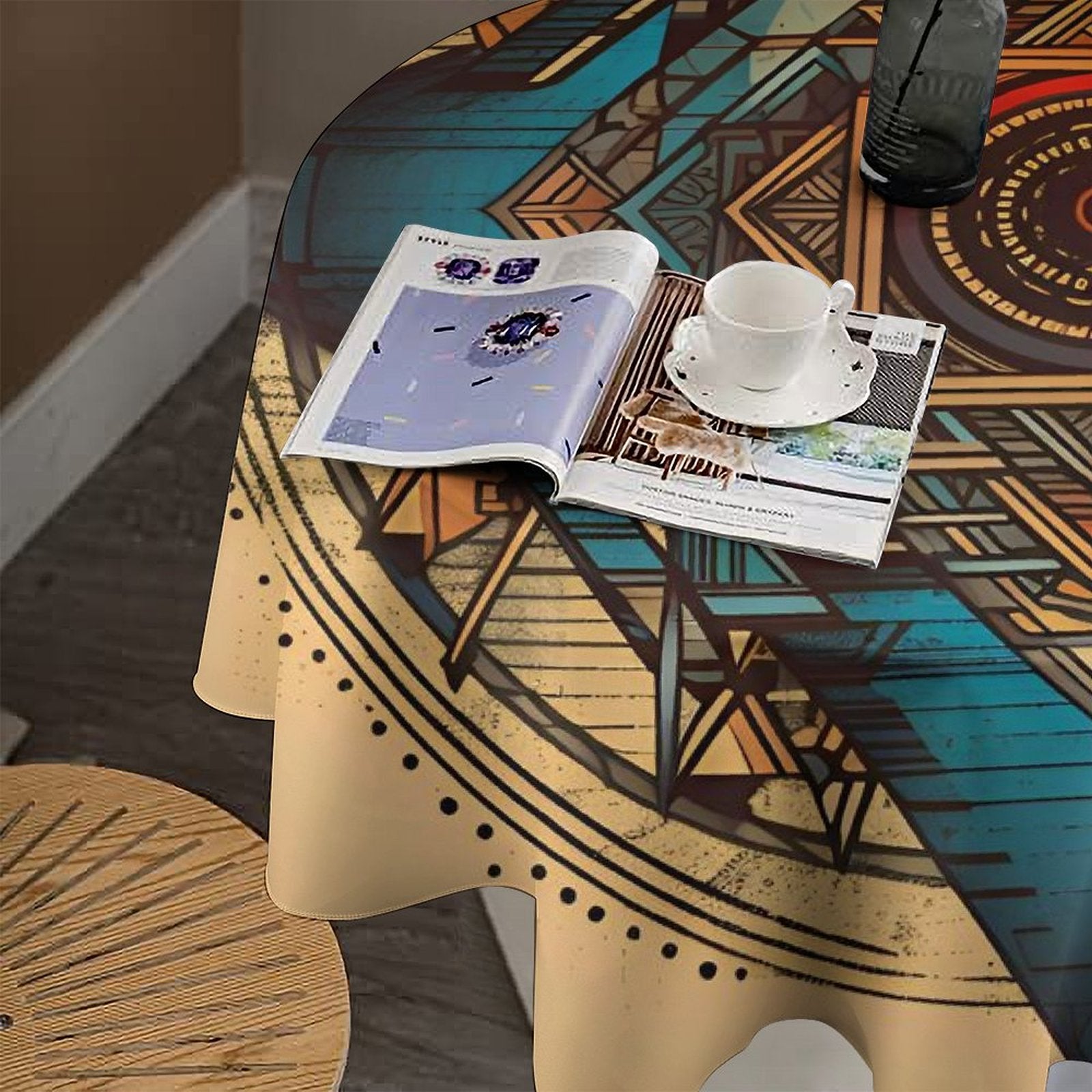 Round Tablecloth