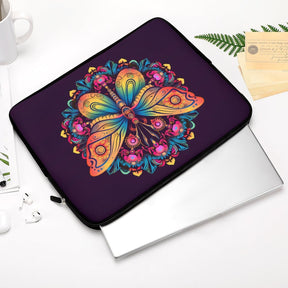 Butterfly Laptop Sleeve