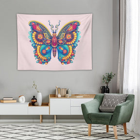 Butterfly Wall Tapestry