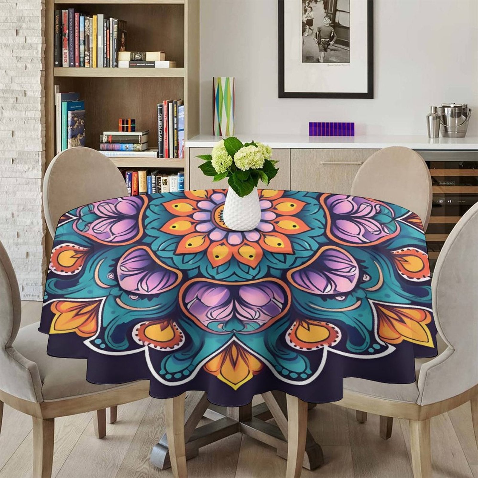 Round Tablecloth