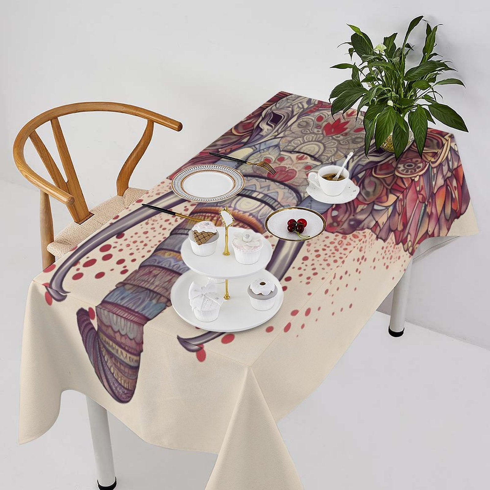 Rectangular Tablecloth