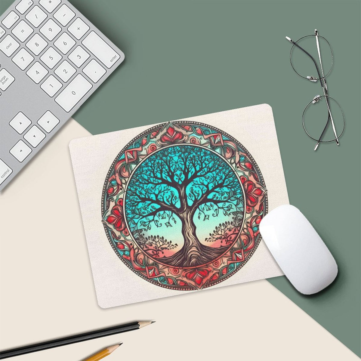 Square Mouse Pad