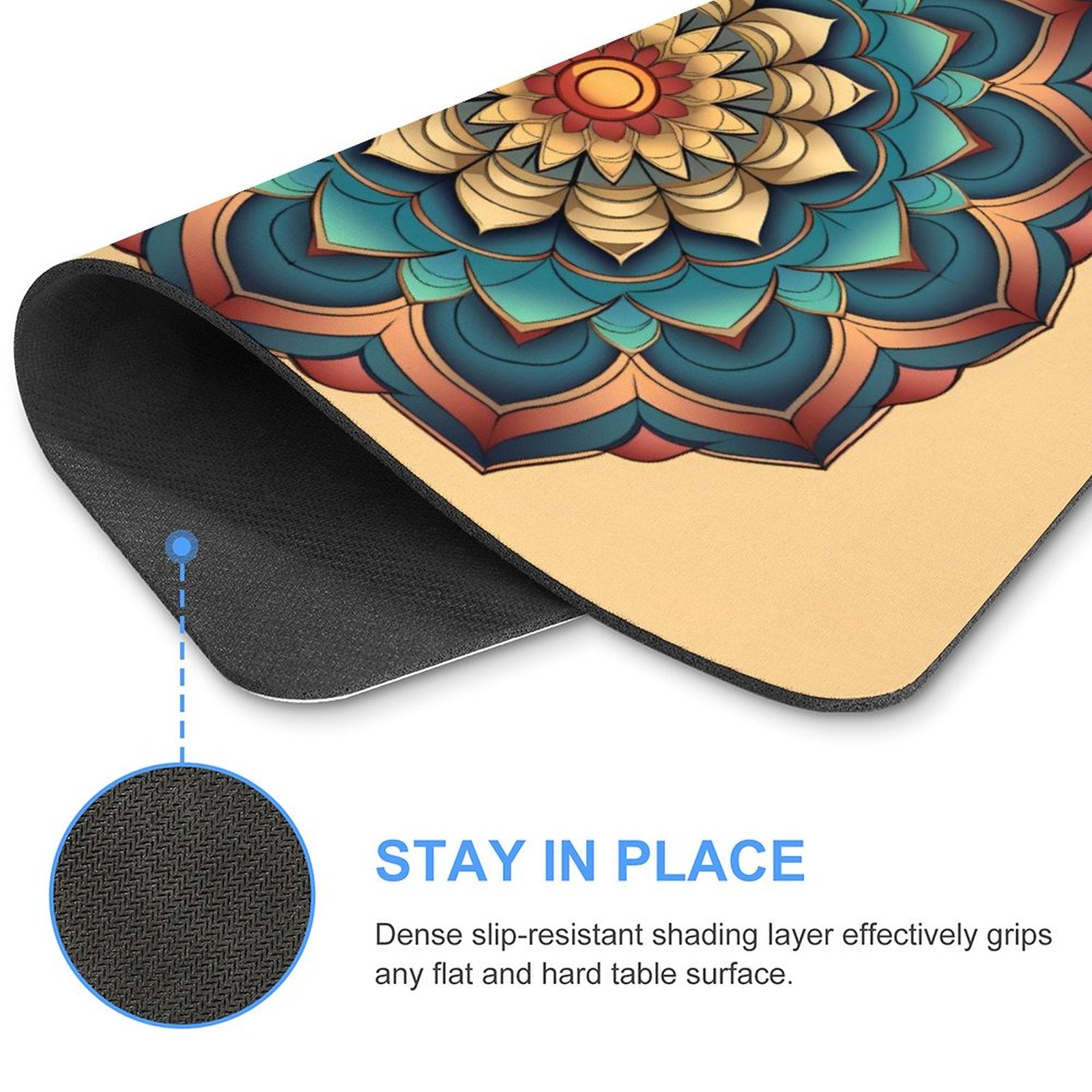 Square Mouse Pad